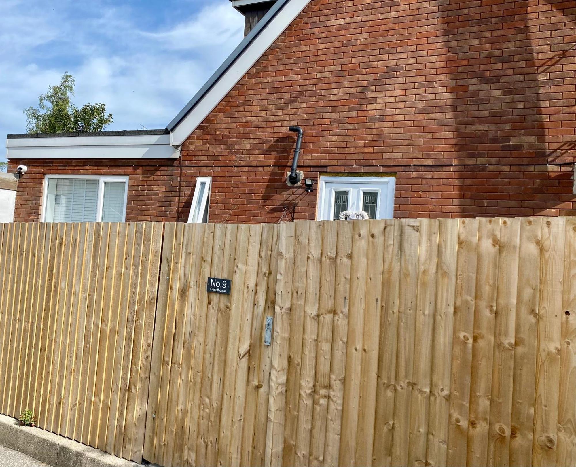 No.9 Guesthouse Burnley Exterior foto